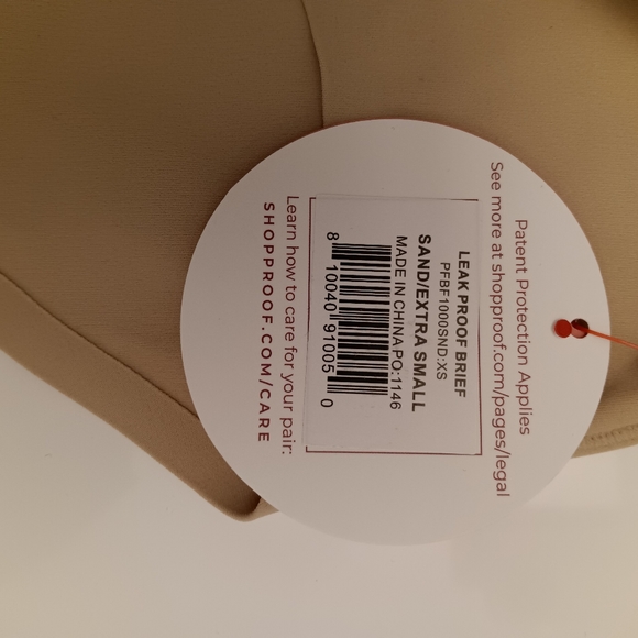 Proof Leak proof Briefs - Picture 2 of 4